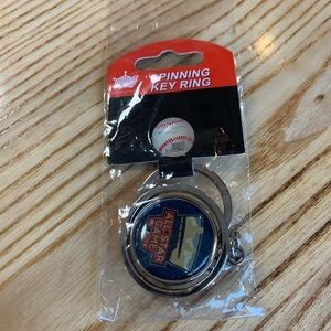 All Stars Spinning Keychain New - 2014